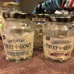 Remove Labels From Glass Jars