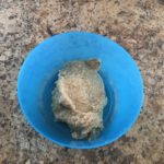 Chocolate Chunk Eggless Cookie Dough