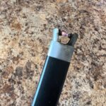 The USB Lighter Company Candle Lighter