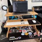 Crew & Axel Standing Desk