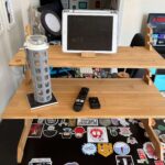 Crew & Axel Standing Desk