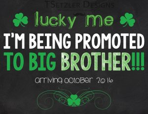 Luck Me! Big Brother