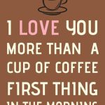 I Love You More