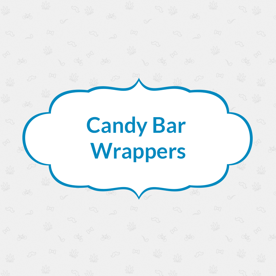 Candy Bar Wrapper