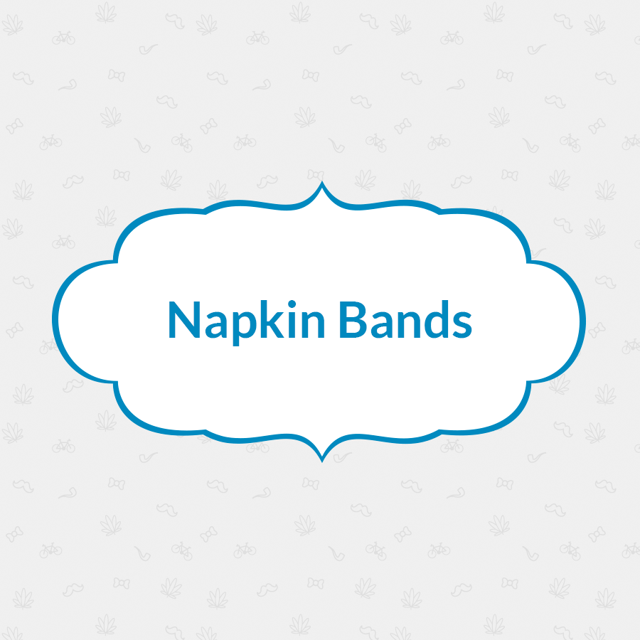 Napkin Bands