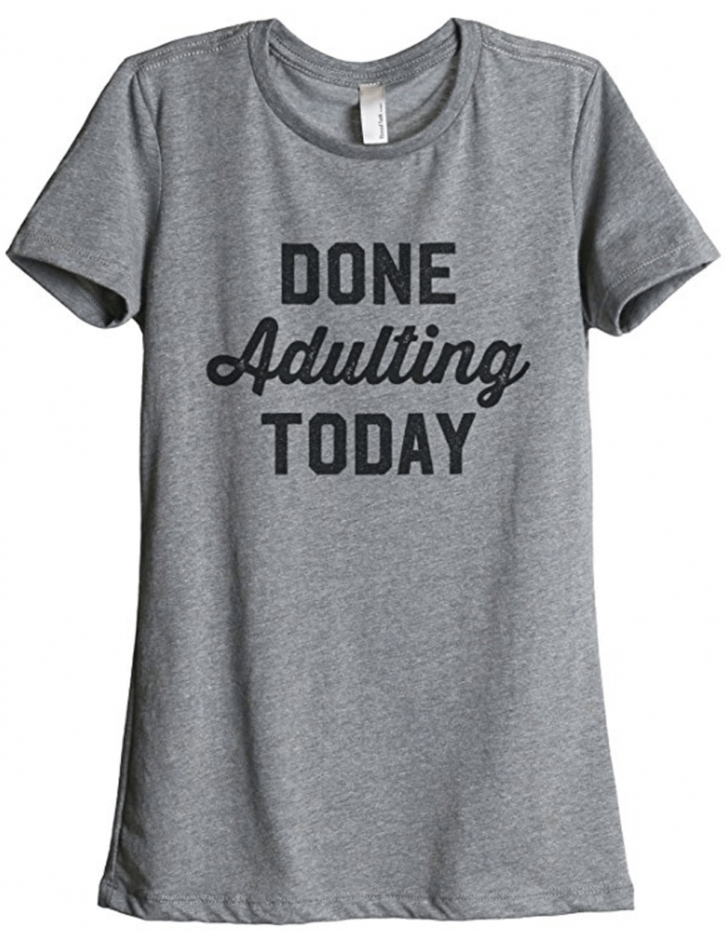Adulting Is Hard! - TSetzler Designs