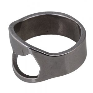 Stainless Steel Finger Ring