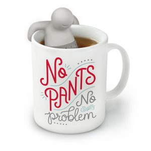 No Pants, No Problem
