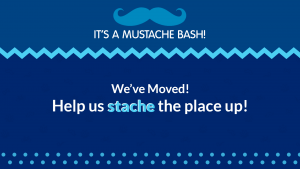 It's A Mustache Bash!