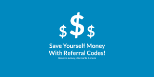 Referral Codes