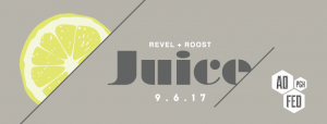 September JUICE - 2017