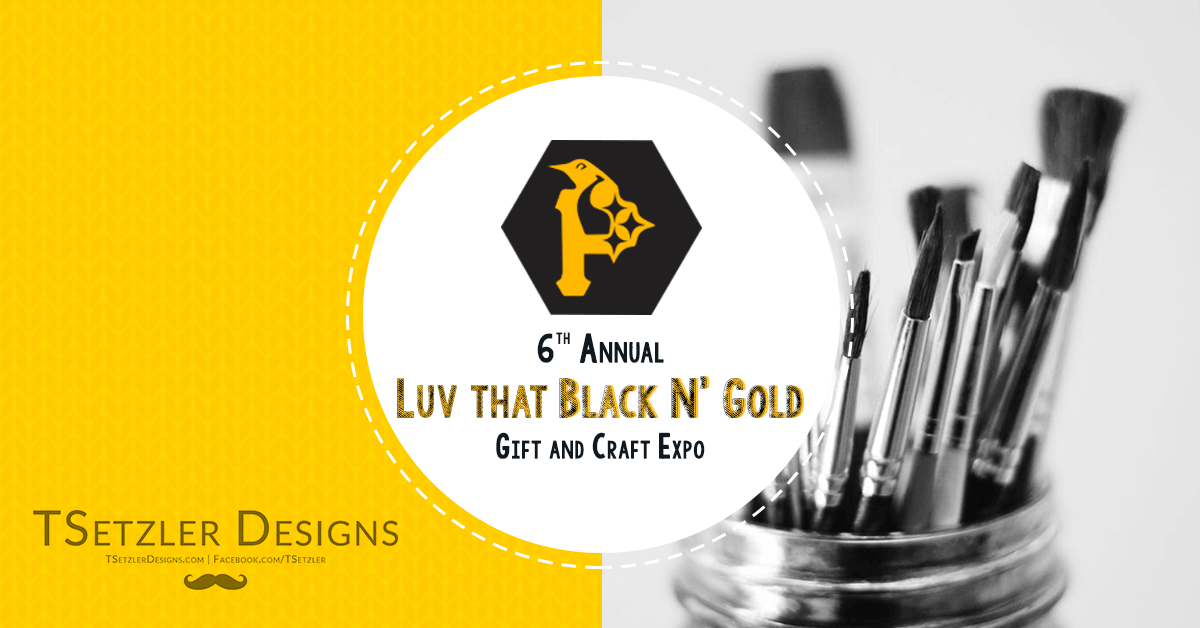 Luv That Black’N Gold