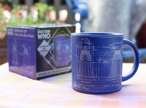 Blueprints of the Dalek