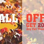 Fall Offer 2016