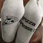 Pizza Socks
