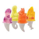 Dino Popsicle Mold