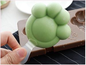 Cat Paw Popsicle Mold