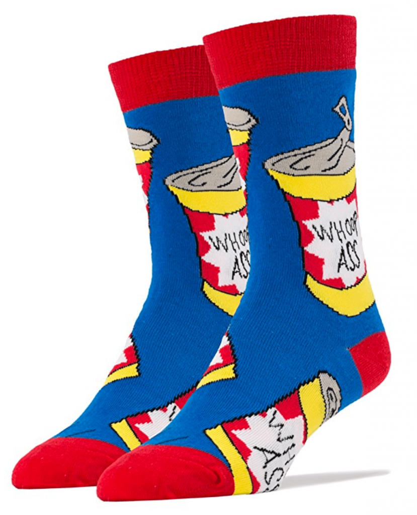 Strong Sock Game TSetzler Designs