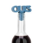 Ours & Mine Wine Stopper