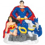 DC Comics Super Heroes Cookie Jar