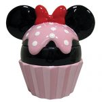 Minnie Cupcake Cookie Jar