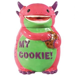 My Cookie Monster Cookie Jar