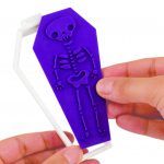 Coffin Cookie Stamp