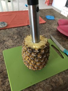 Pineapple Cutter & Corer