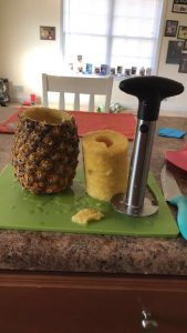 Pineapple Cutter & Corer