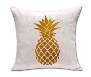 Pineapple Pillow Case