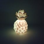 Pineapple Mood Light Table Lamp