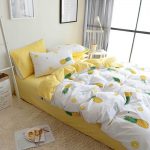 Pineapple Bedding Set