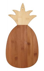 Pineapple Shaped Cutting Board