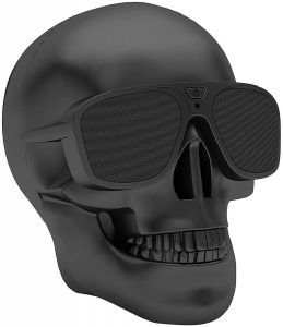 Skull Wireless Bluetooth Speaker