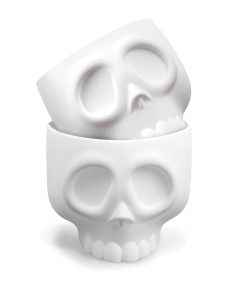 Skull Baking Cups