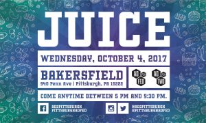 Ad 2 Pittsburgh October JUICE