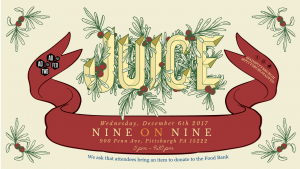 Ad 2 Pittsburgh December JUICE