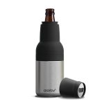 Vacuum Insulated Double Walled Beer Bottle Holder