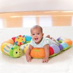Prop-A-Pillar Tummy Time & Seated Support