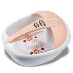 Foot Bath Massager Pedicure Spa with Infrared Heat