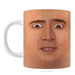Nicolas Cage Coffee Mug