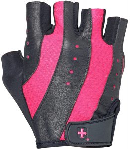 Harbinger Women's Pro Weightlifting Gloves