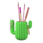 Mustard and Co. Cactus Pen Holder