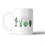 365 Printing Cactus Don't Be A Prick Mug Coffee