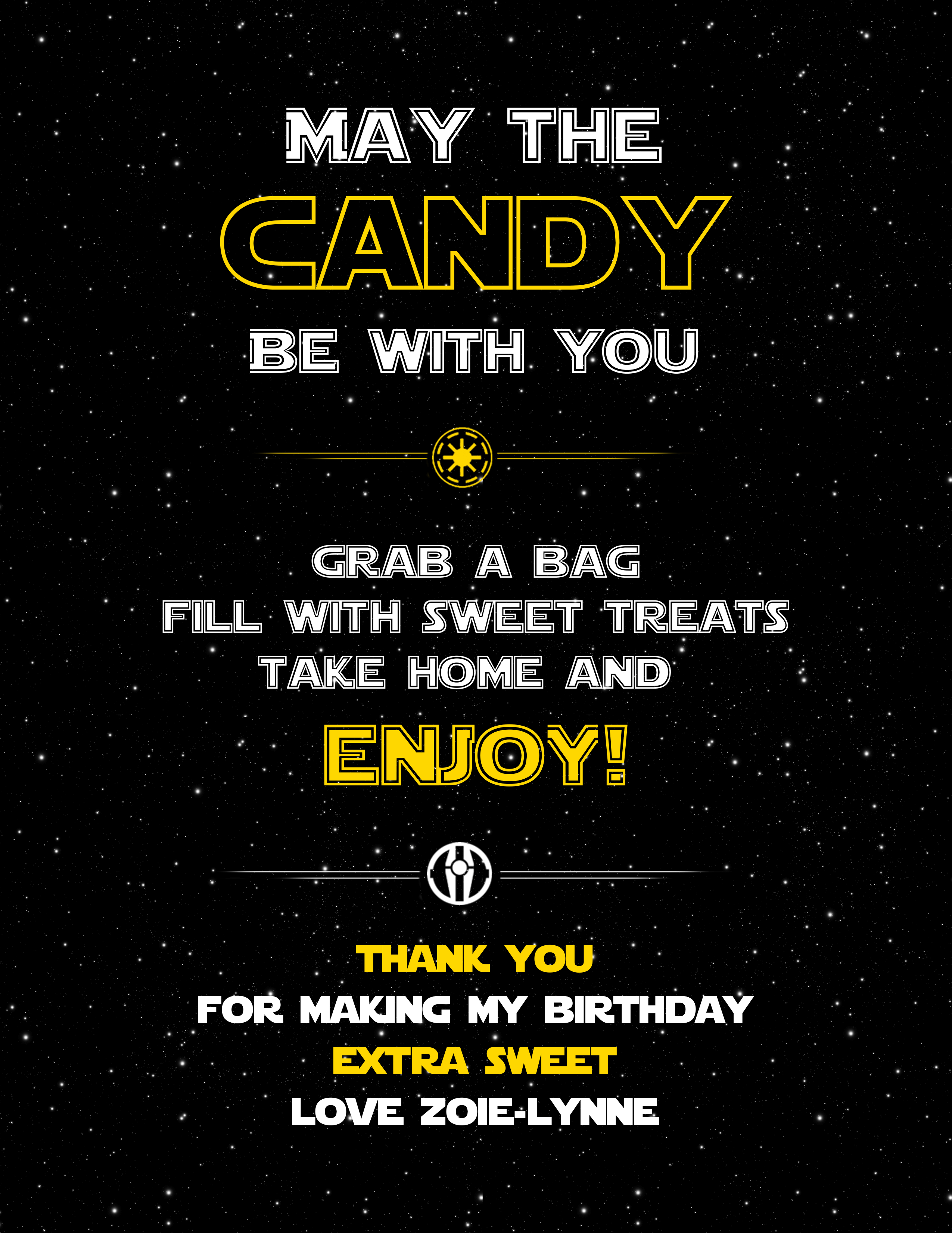 May The Candy