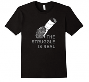 Hedgehog Graphic T-Shirt