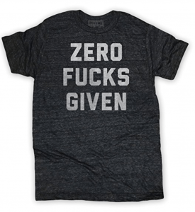 Buy Me Brunch Zero Fucks T-Shirt