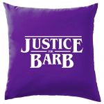 Bobbit Justice For Barb - Cushion Cover Pillow Case Cover