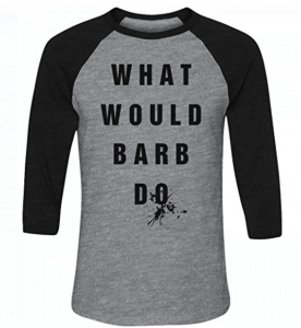 FUNNYSHIRTS.ORG What Would Barb Do