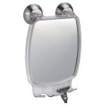 InterDesign Shower Shaving Mirror